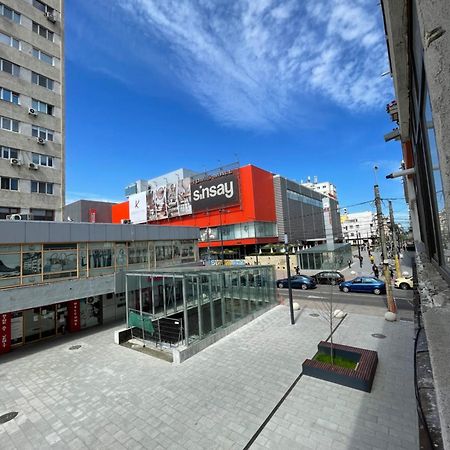 Apartament Tomis Constanţa Exterior foto