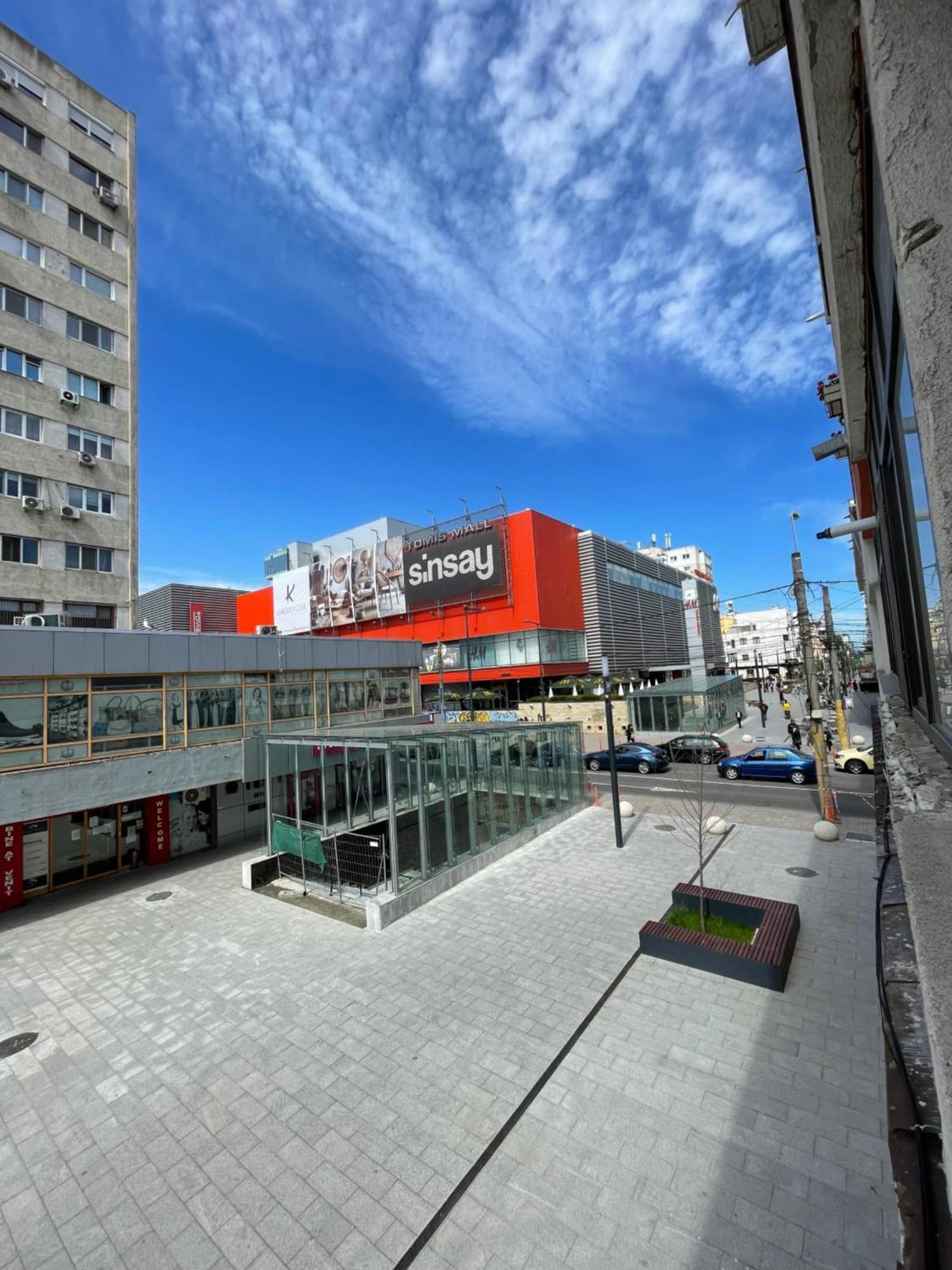 Apartament Tomis Constanţa Exterior foto